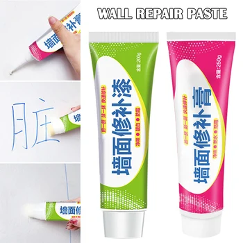 

Newly Wall Repair Cream Wall Surface Peeling Graffiti Hole Walls Plaster Paste VA88