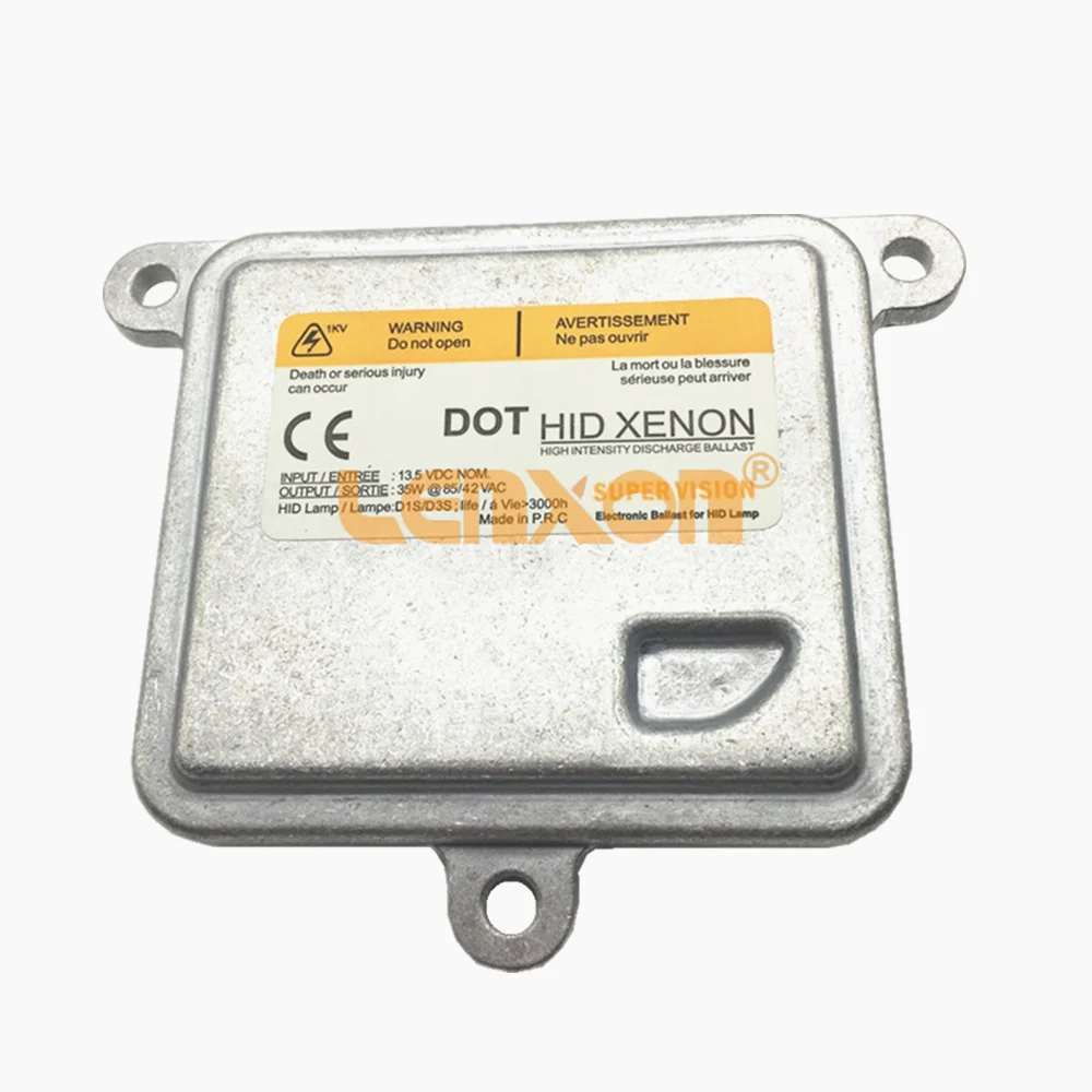 Цена по прейскуранту завода ксенон HID фара балласт для 10R-034663 A71177E00DG