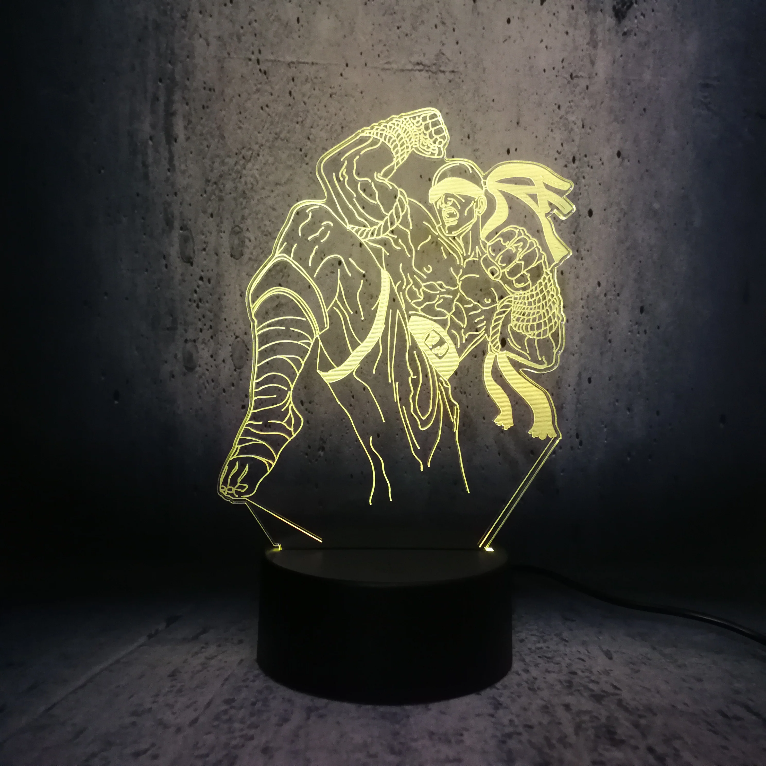 lol bedside lamp