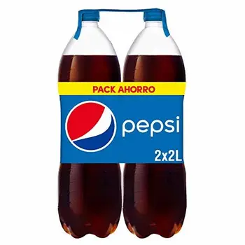 

Pepsi - Refresco - 2 x 2 L