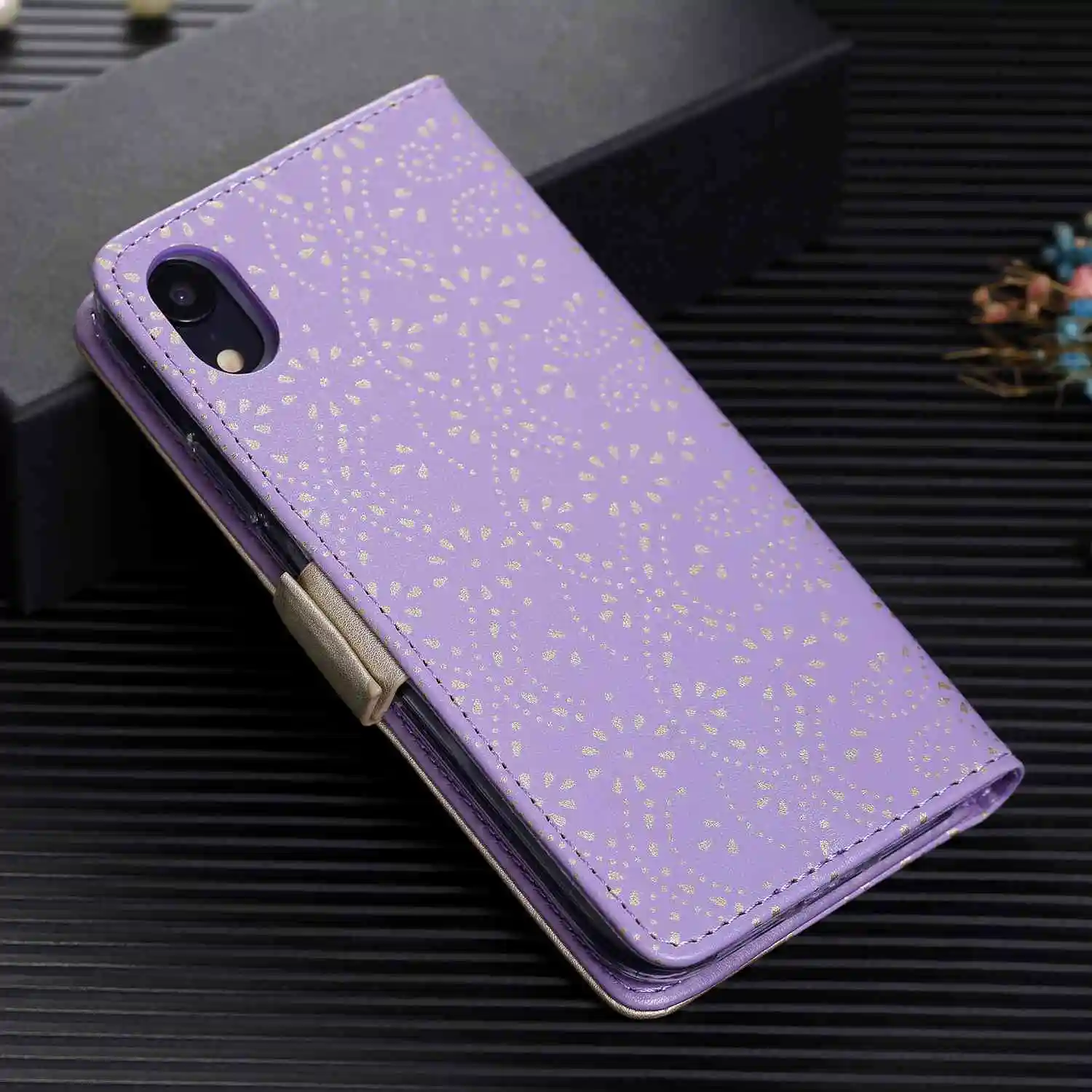 Кожаный чехол-кошелек на молнии для iphone 6, 6 S, 7, 8 Plus, XR, X, XS, Max, 11 Pro, Max, держатель для карт, чехол для apple iphone 6plus, 7plus