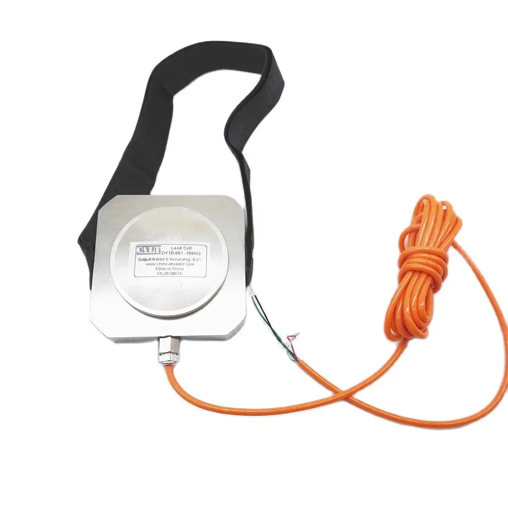 CALT Dynamic Response Automotive Brake Pedal Force Load Cell 200kg Pressure Sensor DYTB-001
