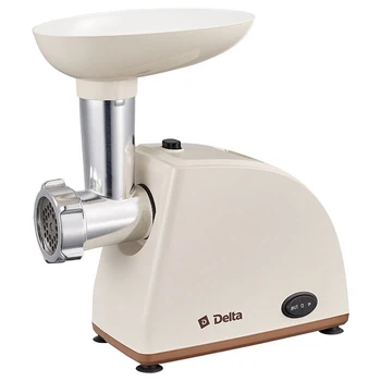 

Meat Grinder electric Delta dl-6103m, 1800 W