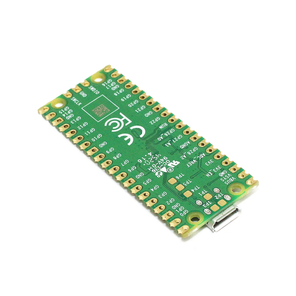    Pico  RP2040  ھ 264KB   ũ ǻ  Cortex-M0 + μ