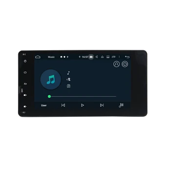 

KLYDE 7" Android 9.0 PX6 Car Radio 6 Core For MITSUBISHI Outlander 2014 deckless DVD Player Car Multimedia Player Stereo Audio