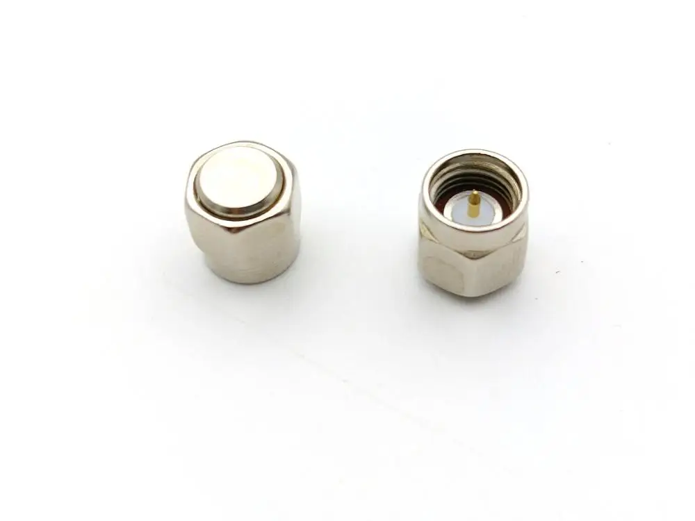 SMA male 1/8 W RF coaxial Termination loads DC- 6 GHz 50Ω New