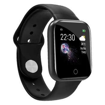 

Wholesale I5 Smart Watch For Apple Watch Music Control Multiple Dials Heart Rate Fitness Bracelet SmartWatch Men Women Android