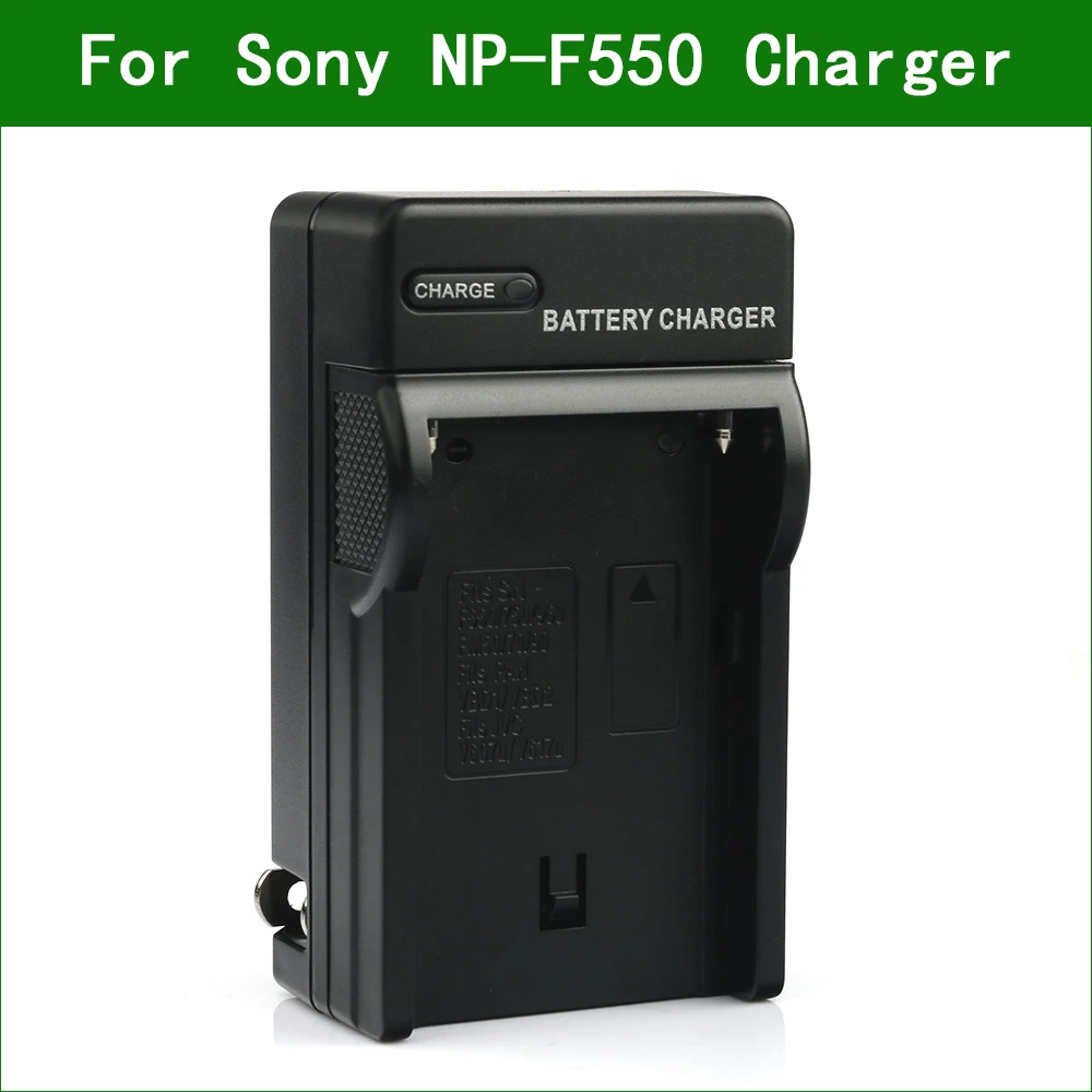 Lanfulang Np-F550 Np F550 Macchina Fotografica Digitale Batteria Per Sony Gv-D200 Gv-D800 Hdr-Fx1 Hdr-Fx1000 Hdr-Fx7 Hvr-Hd1000 Hvr-Z1