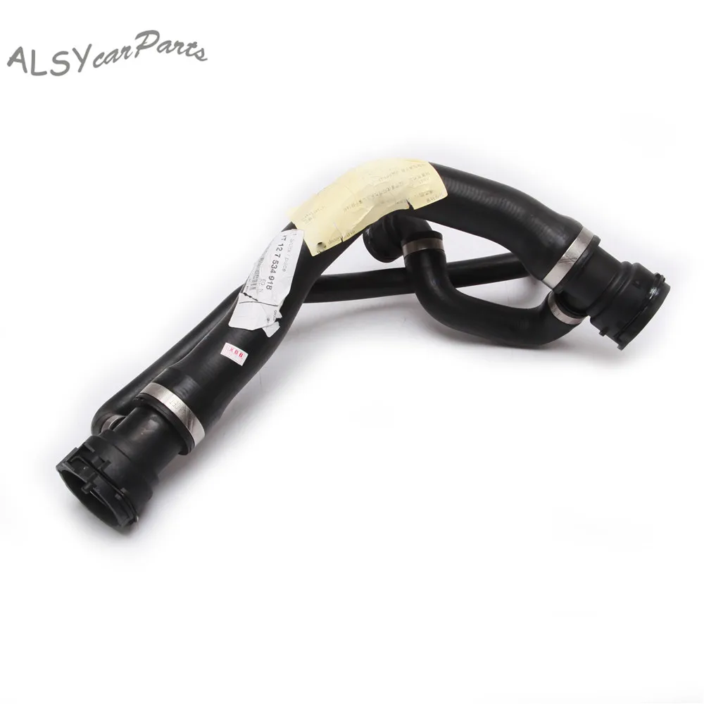 Yomiaomo OEM 17127534918 радиатор для воды шланг радиатора термостата BMW 540i 550i E60 650i E63 7534918