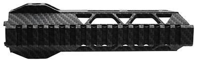 7 inch Carbon MLOK Handugard Acom 3