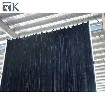 

heavy duty pole pipe and curtain event drape stage backdrop hardware decor room divider