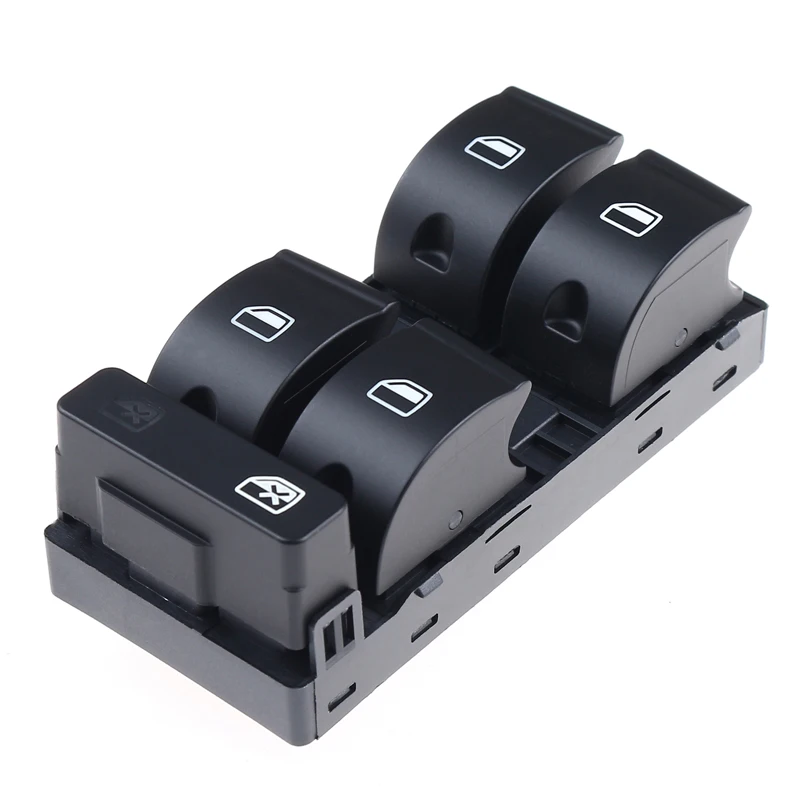 8E0959851B Car Accessories Electric Power Master Window Switch Button