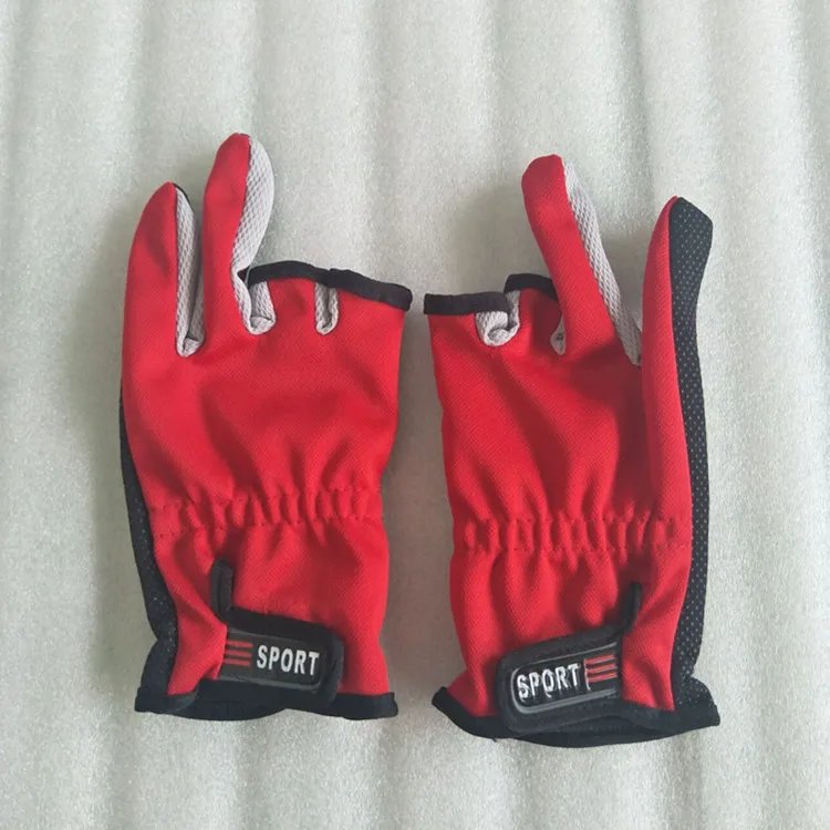 

Fishing Gloves Dew Three Refers to Angling Gloves Fishing Gear