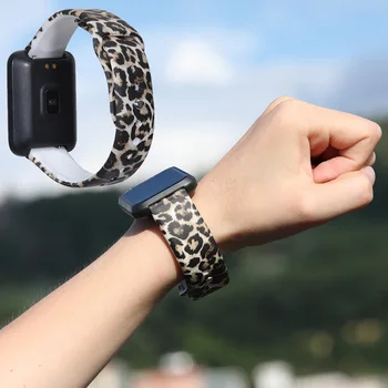 

22mm Replacement Watchband Compatible Timex Expedition Rugged Metal Watch Amazfit Pace Smartwatch/Ticwatch Pro Printing Color