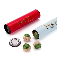 Звезда упаковывая бутылки упаковывая косметические крафт-бумажные трубки Картонные Трубки