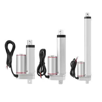 

Electric Push Rod Motor Heavy Duty Linear Actuator Multi-function Practical Remote Control for Medical Lift Auto Car