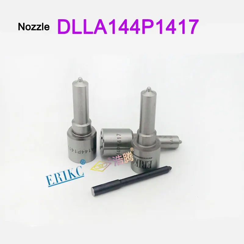 ERIKC DLLA144P1417 Bosch fuel injector nozzle 0433171878 for MAN TGA 51101006016 ERIKC DLLA144P1417 Bosch fuel injector nozzle 0433171878 for MAN TGA 51101006016