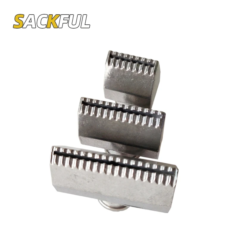 Large Width Diameter Nozzle 20mm 30mm 40mm Special Hot Melt Glue Gun Nozzle Aluminium Nozzles for Glue Gun with Wrench