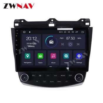 

4G+64GB Android 10.0 Car Multimedia Player For Honda Accord 2003 2004 2005-2007 car GPS Radio navi stereo Touch screen head unit