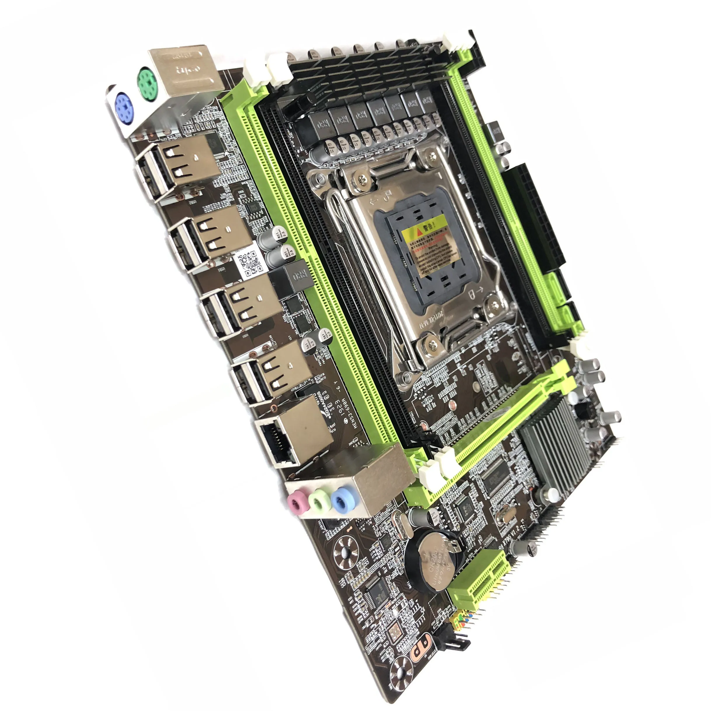 8 USB Ports SATA 3 DDR3 RAM Motherboard Memory Module Computer Chip Remover Main Board Repair Resistor Tool Setting