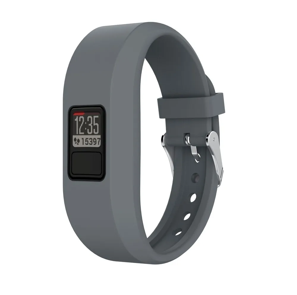 Pulseira de силиконовый ремешок для часов для Garmin Vivofit Banda 3 заменитель для часов