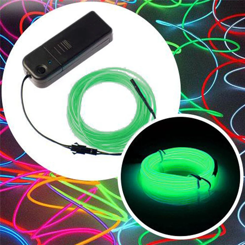 LED Festival Body Light +5 Cable Ties Halloween Christmas Waterproof Stickman Controller LED Figure Kit 50cm light fixture 30S26 (5)