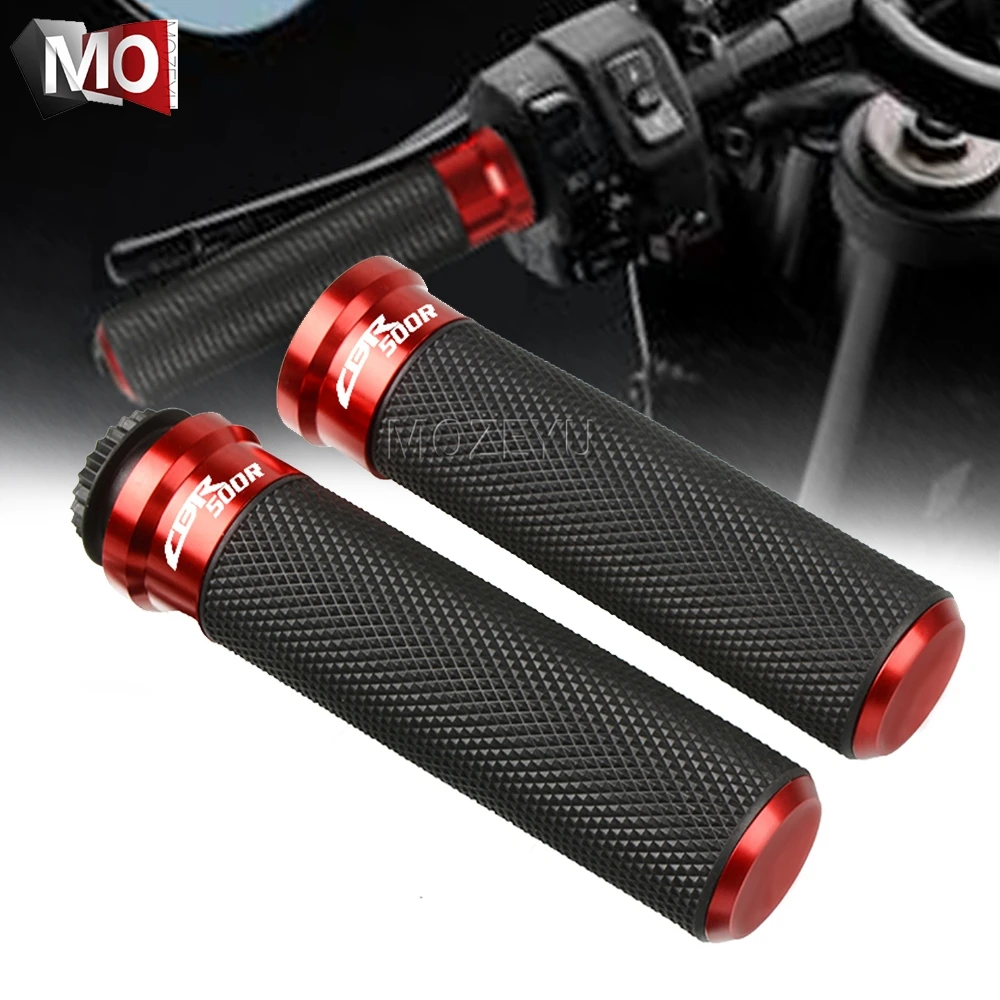 22 мм мотоциклетные ручки для руля крышка слайдер протектор колпачок ручной конец