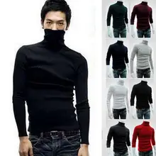 ^^Best Offers High Neck Men Fashionable Pullover Coat Long Sleeve Sweater Jacket Jumper Knit Regular Tops ^^Best Offers High Neck Men Fashionable Pullover Coat Long Sleeve Sweater Jacket Jumper Knit Regular Tops