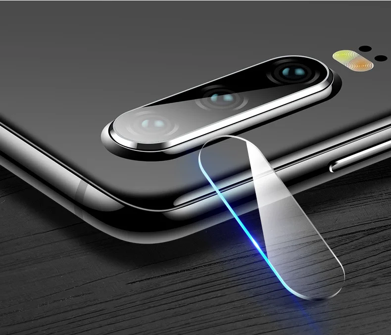 2 в 1 Защитное стекло для huawei P30 Pro заднее стекло Cmare+ Переднее стекло экрана для huawei P30pro 3D полное покрытие защитная пленка