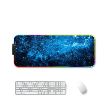 

Parts Mouse Pad Replacement Universal Colorful Lighting Keyboard Gaming