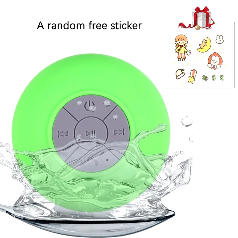 Mini Universa Bluetooth Speaker 