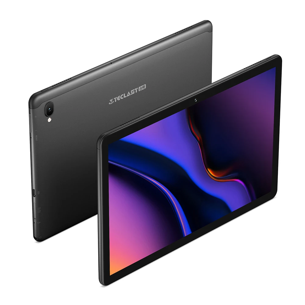 Планшет Teclast T30 Andriod 9,0 4G с функцией телефонных звонков 10," 1920x1200 MTK P70 4 Гб ОЗУ 64 Гб ПЗУ 8000 мАч планшеты ПК Двойная камера gps type-C