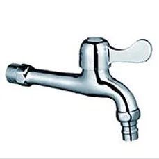 

Extra-Long Thick Washer 4 Tip Tap Pool Single Cold Fast Open Faucet Special Approval