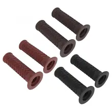 Руль мотоцикла 25 мм Универсальный ABS руль мотоцикла ручки модификации аксессуары мотоцикла части