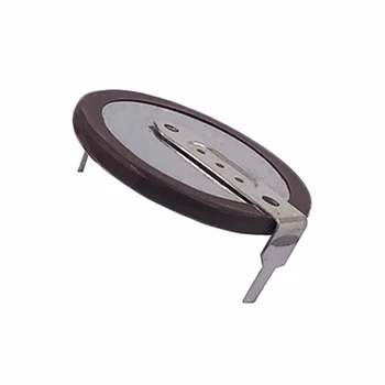 

Rechargeable Battery VL2020 with 2 Pin Horizontal 180 Degrees Legs Lithium Button Coin Cell Batteries VL 2020 for BMW Remote Key