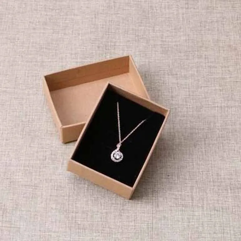 

2018 Hot sale New Kraft Bracelet Box High Quality 12 pcs/Lot Bangle Jewelry Display Box (Custom Logo Cost Extra MOQ : 1000 PCS )