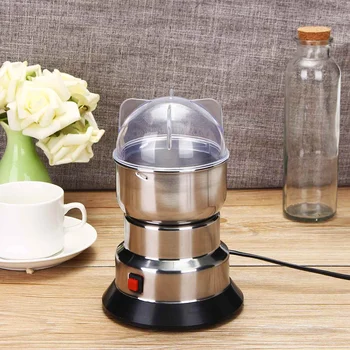 

250W High Speed Grains Spices Hebals Cereal Coffee Dry Food Grinder Mill Grinding Machine Home Kitchen Tool Flour Powder Crusher