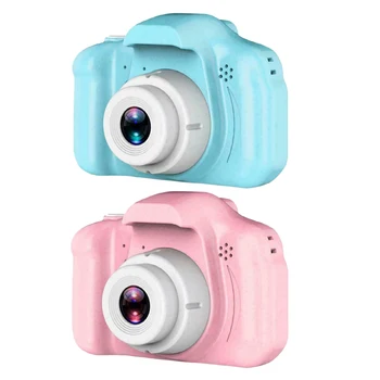 

HD 1080P Portable Digital Video Photo Children's Camera Toy Rechargeable Camera Mini Screen Educational Learning Outdoor Toys
