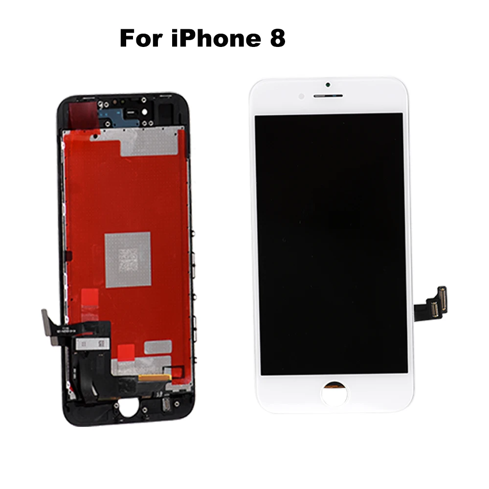 Grade AAA+++LCD Display For iPhone5 6 7 lcd 8Plus  with Touch Screen Digitizer Assembly dispay Grade AAA+++LCD Display For iPhone5 6 7 lcd 8Plus  with Touch Screen Digitizer Assembly dispay