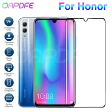 9D Защитное стекло для Honor 8X 8C 8A 20 20i 10i 9i V20 V10 V9 Play Note 10 закаленное защитное стекло для экрана