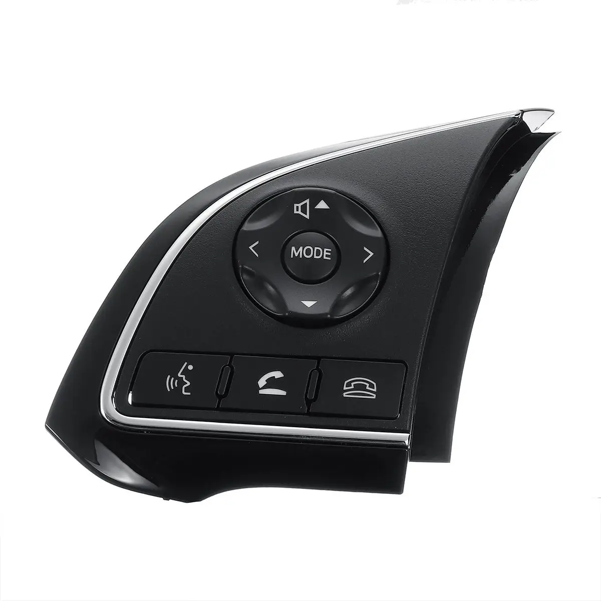 Blac автомобильный круиз-контроль переключатель bluetooth аудио кнопка многофункциональное летающее колесо для Mitsubishi Outlander 2013-15 Mirage-15