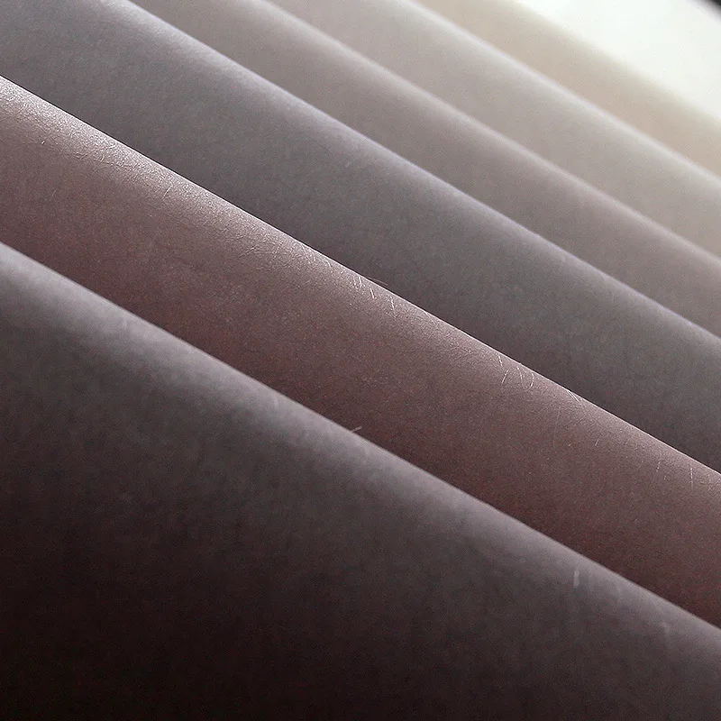 Простая однотонная шелковая текстура настенная бумага сплошной цвет серый бежевый коричневый Нетканая настенная бумага рулон домашнее украшение