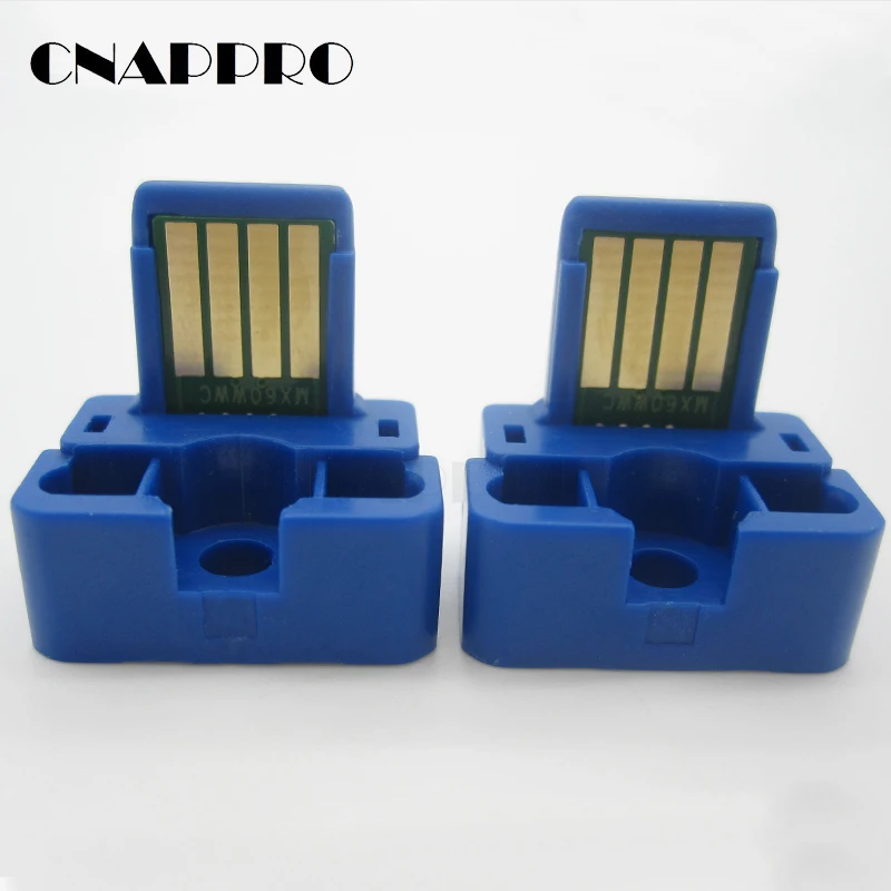 MX-61 Toner Chip 4PCS For SHARP MX-5071 MX2651 MX3051 MX3551 MX3071 MX3571 MX4051 MX3561 MX-4061 / 4071 toner chip