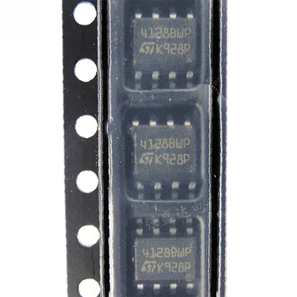 

10pcs/lot M24128-BWMN6TP M24128 4128BWP SOP8 New original ic