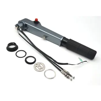 

For 15hp 18hp Horsepower Outboard Engine Engine Metal Engine Throttle Handle Traversing Handle Kit