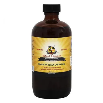 

Sunny Isle - original authentic Jamaican black castor oil refined & vibrant - 8 oz