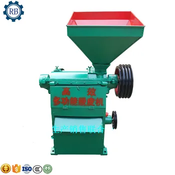 

Good Quality corn maize skin removing shelling machine/corn maize threshing peeling machine/corn seed removing machine