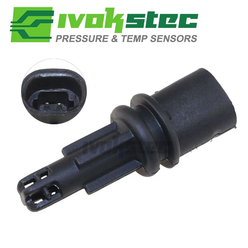 Intake Air Spruitstuk Temperatuur Temp Sensor Voor OPEL AGILA ASTRA EEN + F G H J COMBO CORSA
