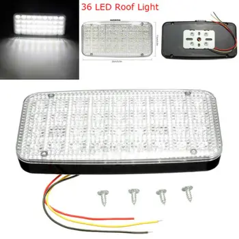 

Auto Ceiling Dome Light Car 14.6*7.6*2cm Vehicle Super brightness Interior Lamp Roof Bulb
