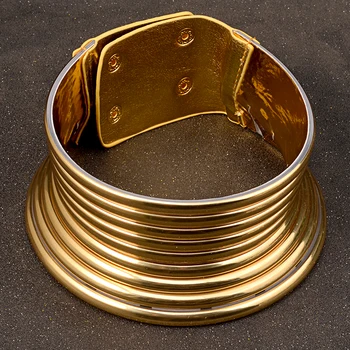 UDDEIN – collier et pendentif Vintage en cuir